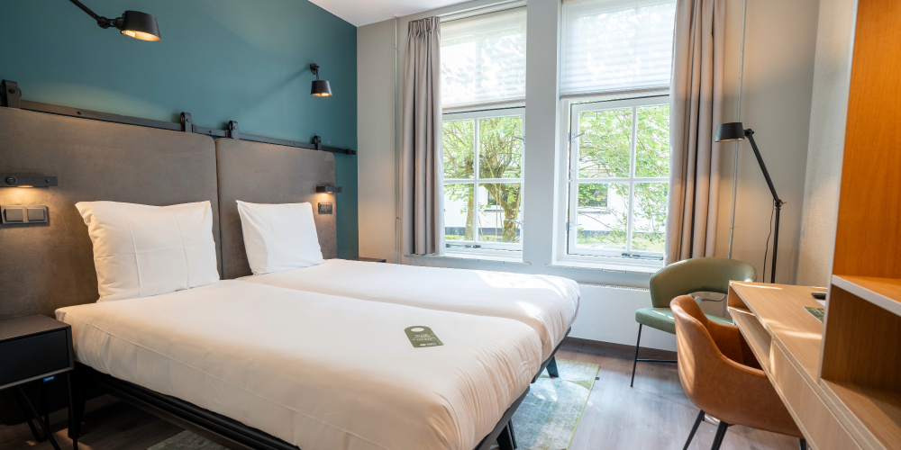 Missiehuis Tweepersoonskamer Plus