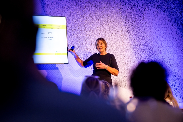 Lenny Klaassen - eigenaar Effectivents