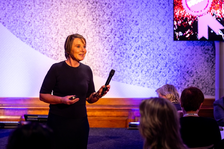 Lenny Klaassen - keynote