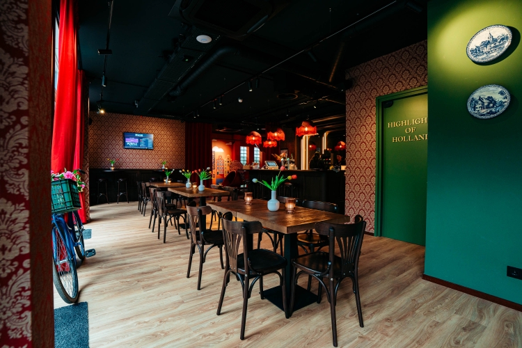 bar