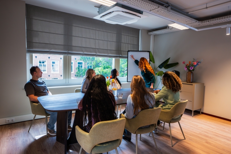 meeting room
