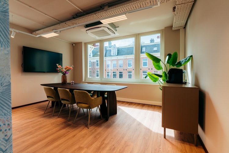 Perfect meetingroom