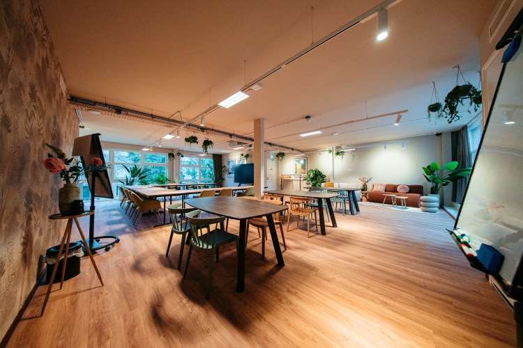 Event space