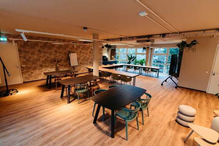 Event space