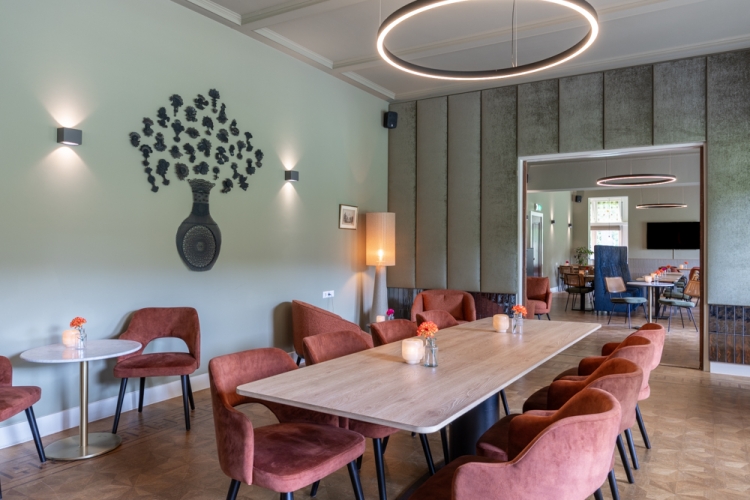 Lounge Landhuis - Landgoed de Hors