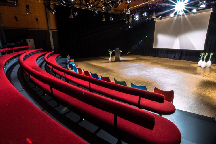 Theaterzaal X Delft