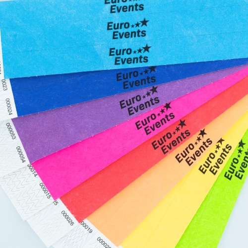 Tyvek polsbandjes