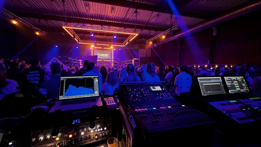 JEM Light & Sound
