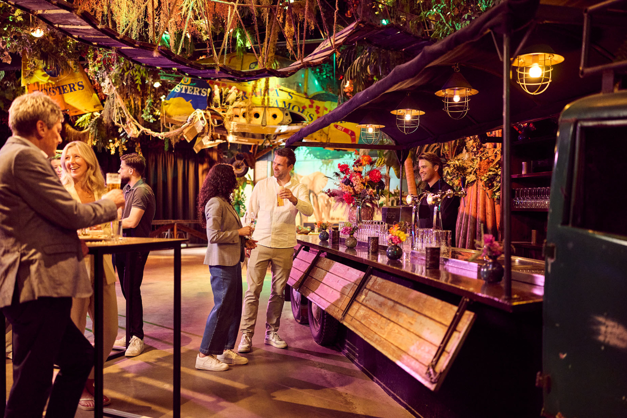 Borrel Jungle