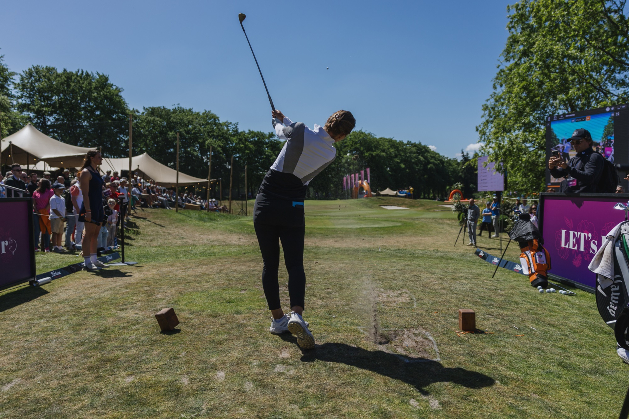 ladies dutch open