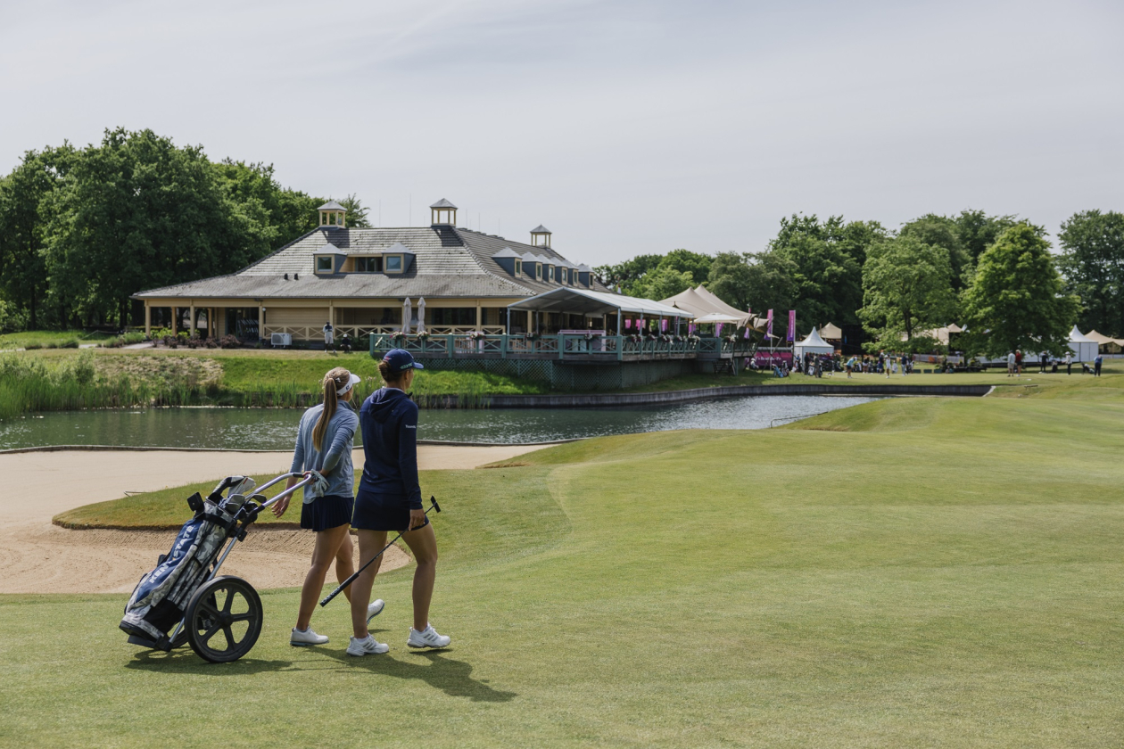 ladies dutch open