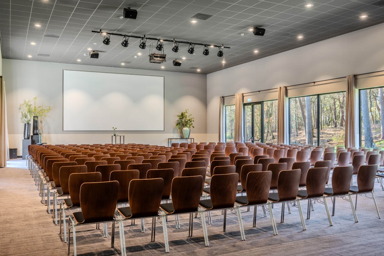 Zaal De Werelt Lunteren: Air