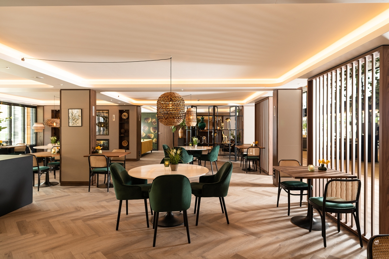 Bistro De Werelt Lunteren