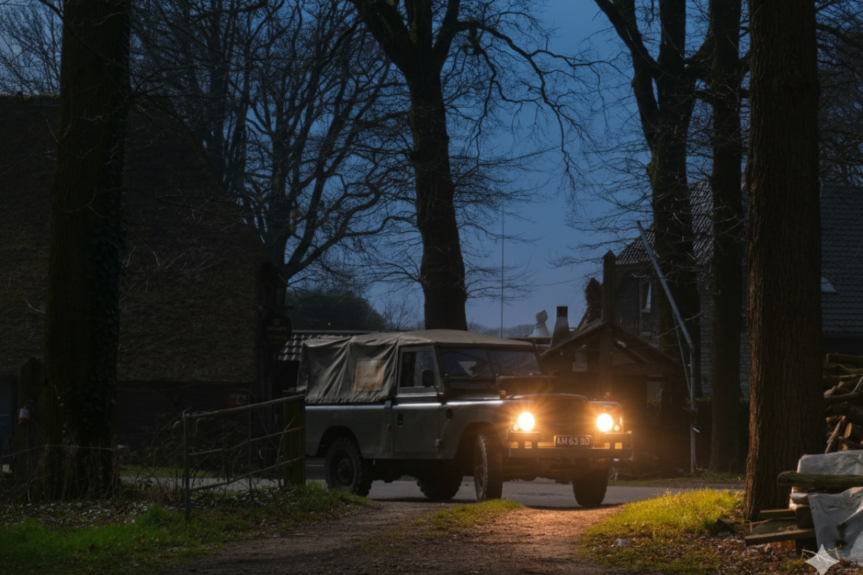 landrover