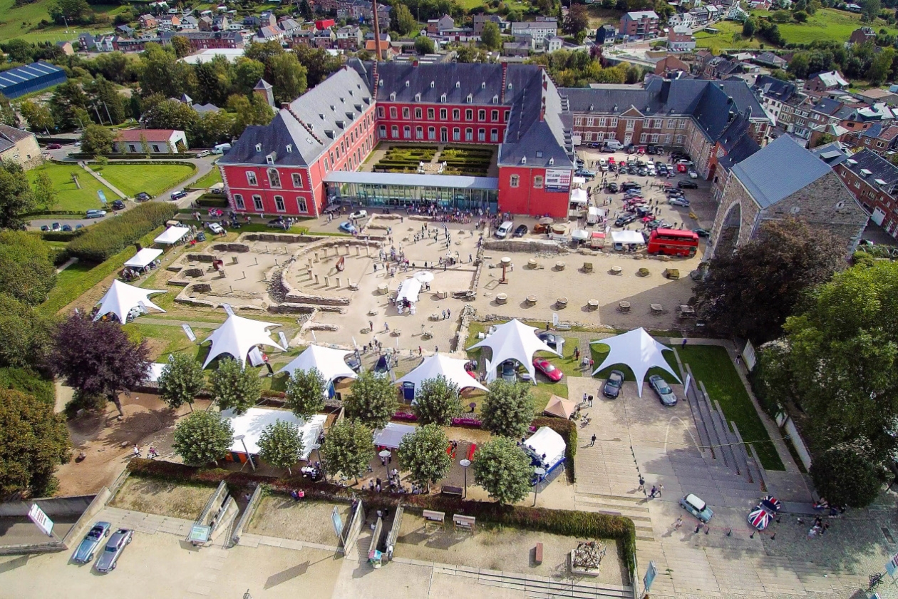 Wallonie Ardennen 