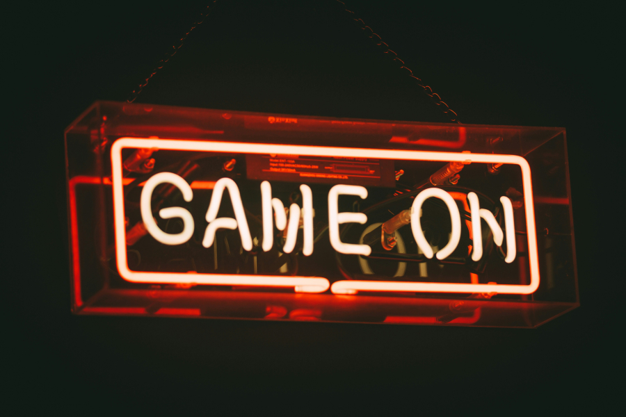 game on