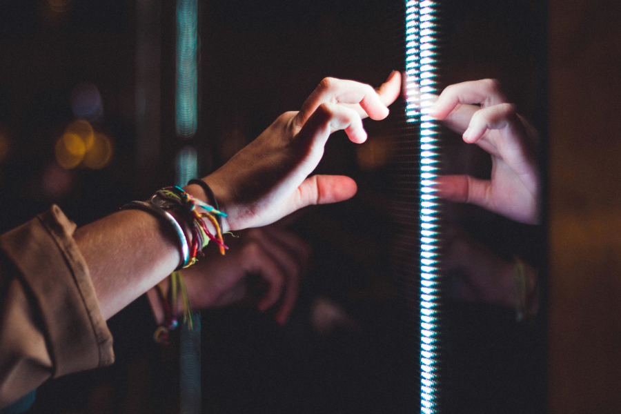touch