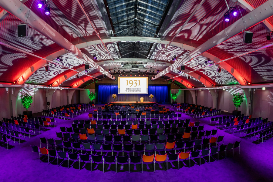 1931 congrescentrum