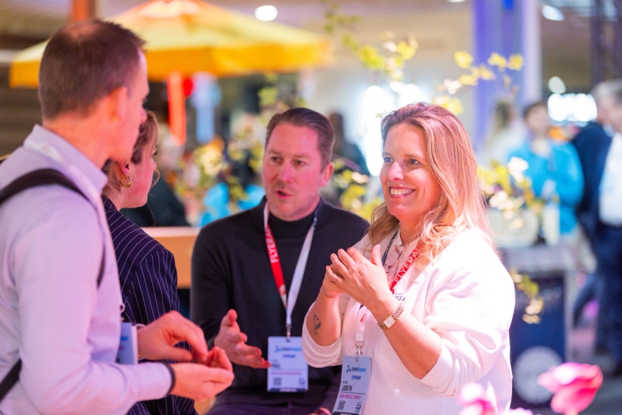Eventsummit beurs
