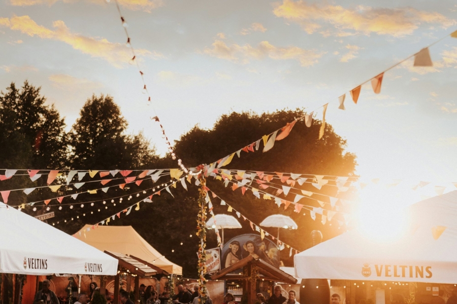 bedrijfsevent op festivals