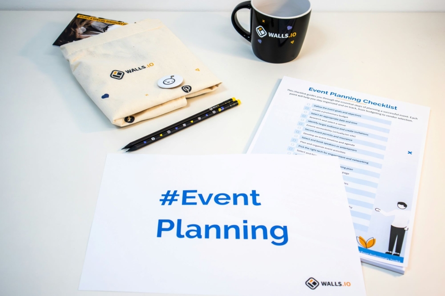 Een heldere event-briefing in 6 gemakkelijke stappen