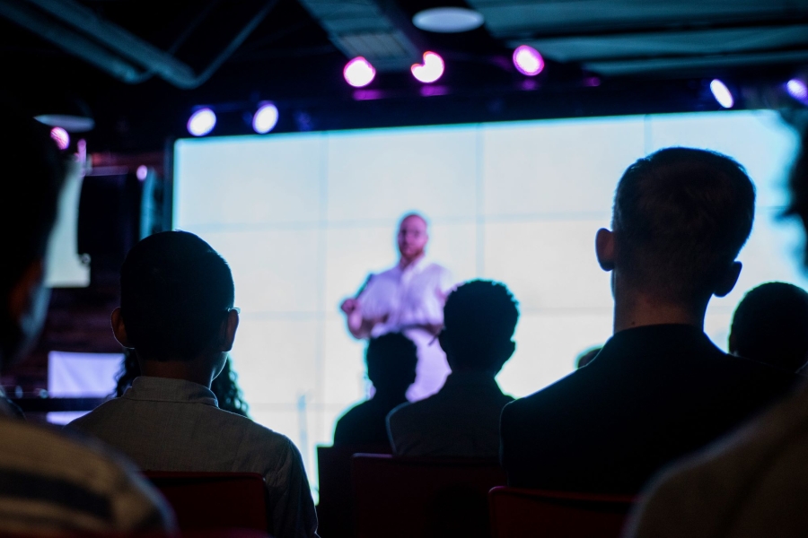 keynote speaker 