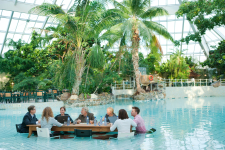Center Parcs Business Solutions
