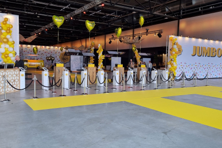 Jumbo event