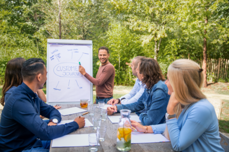 Center Parcs Business Solutions