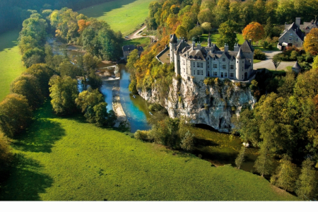 Kastelen