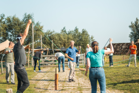 Teambuilding