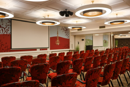 Vergaderzaal