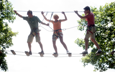 Sportieve activiteiten