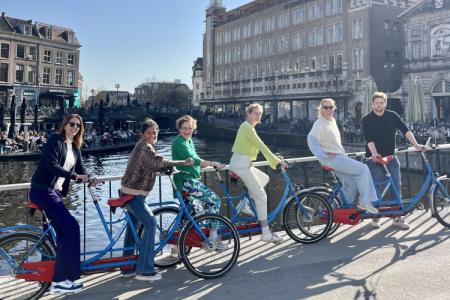 Easy Fiets