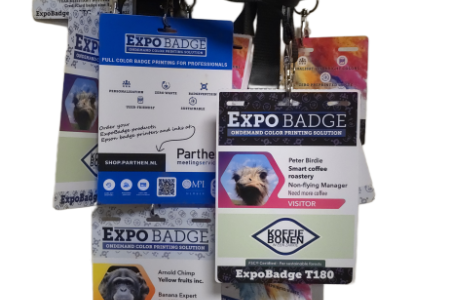 Smart2B Expobadge