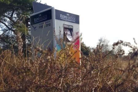 Smart2B Expobadge