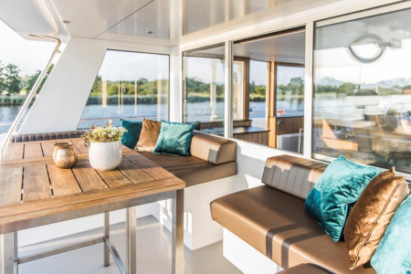 Z-Eventships, Zilvermeeuw
