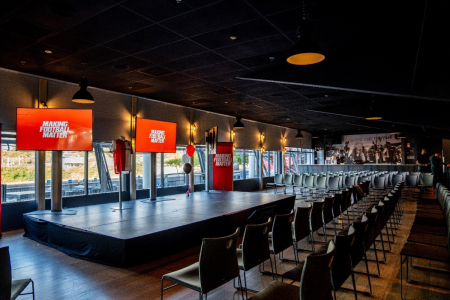 De Kuip Congres-& Evenementencentrum