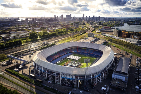 De Kuip Congres-& Evenementencentrum