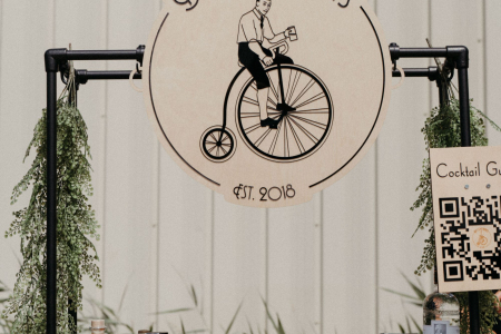 Cocktailfiets