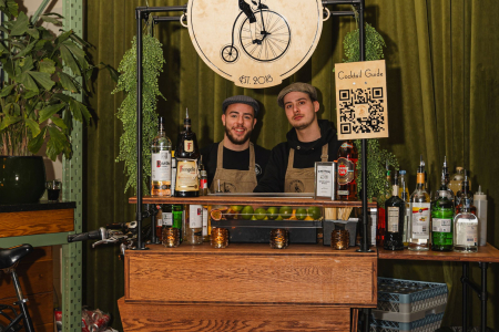 Cocktailfiets