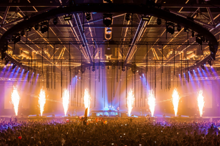 Jaarbeurs eventmoment