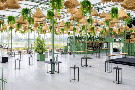 Midden Nederland Hallen