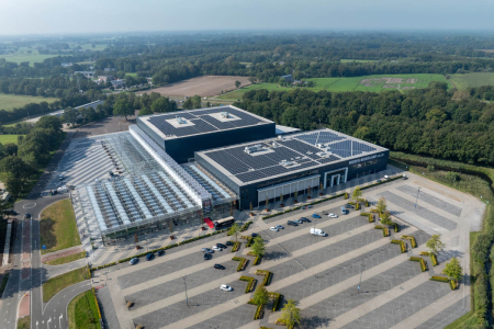 Midden Nederland Hallen