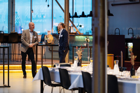 RDM Next, netwerken