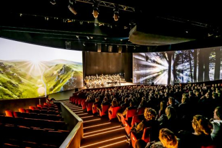 Theaterzaal