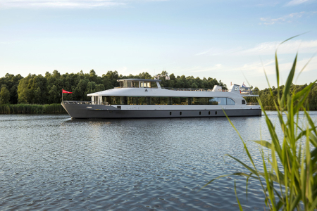 Z-Eventships, Zilvermeeuw