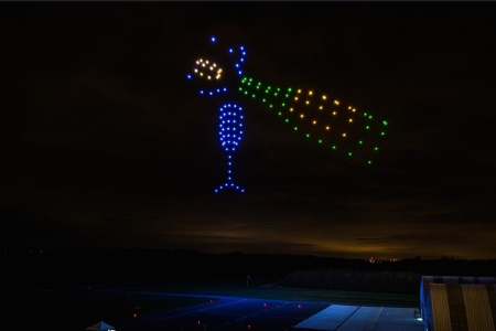 Dutch Drone Shows