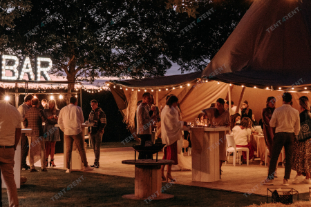 Tipi stratus event avond