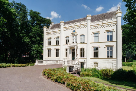Huis Scherpenzeel